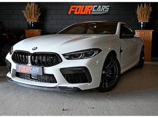 BMW 8-serie Competition |2023 | Soft Close | Harman Kardon | LaserLight | 360 Camera |