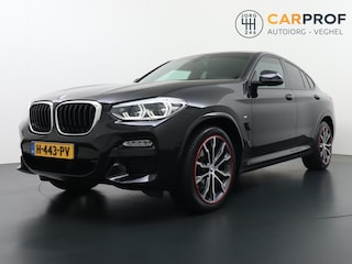 BMW X4 xDrive20d High Executive M Pakket Leder
