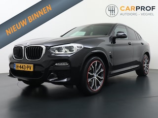 BMW X4 xDrive20d High Executive M Pakket Leder