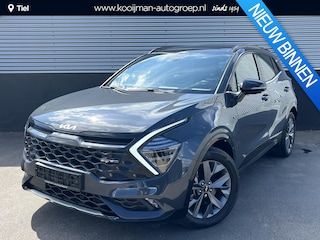 Kia Sportage 1.6 T-GDi Hybrid GT-PlusLine