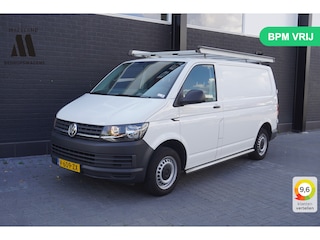 Volkswagen Transporter 2.0 TDI EURO 6 - Airco - Cruise - Imperiaal - €13.900,- Excl.