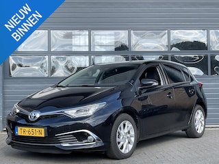 Toyota Auris 1.8 HYBRID EXECUTIVE I AUTOMAAT I CLIMATE CONTROL I CRUISE CONTROL I NAVIGATIE