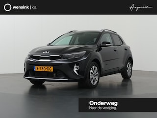Kia Stonic 1.0 T-GDi MHEV DynamicPlusLine | Trekhaak | Keyless | Navigatie | Parkeercamera | Apple Carplay/Android Auto | Climate Control |