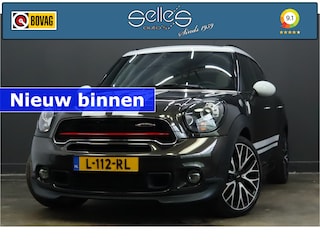 Mini Countryman 1.6 John Cooper Works ALL4 Chili Camera | AWD | Harman kardon | Stoelverwarming