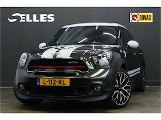Mini Countryman 1.6 John Cooper Works ALL4 Chili Camera | AWD | Harman kardon | Stoelverwarming