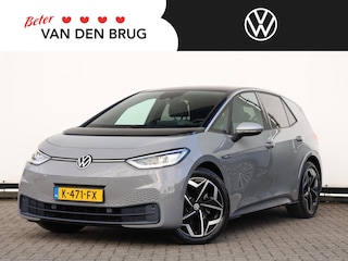 Volkswagen ID.3 First Plus 58 kWh 204 pk | Navigatie | Stoelverwarming | Camera | LED Matrix | Spiegelpakket