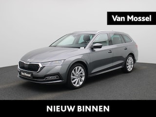 Skoda Octavia Combi 1.4 TSI iV PHEV Business Edition