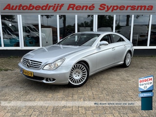 Mercedes-Benz CLS 320 CDI | Trekhaak | Elektrische Stoelen | Leer | Youngtimer | Topstaat!