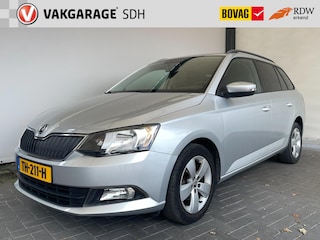 Skoda Fabia Combi 1.0 Style|Airco|Cruise Control