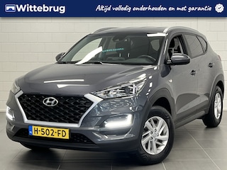 Hyundai Tucson 1.6 GDI Comfort NAVIGATIE | LICHTMETALEN VELGEN | CRUISE CONTROL