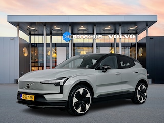 Volvo EX30 Single Motor Extended Range Ultra 69 kWh | 20" | Getint glas | Stoel/stuurverwarming | 360 Camera | Elektr. verstelb. stoelen | Adaptieve cruise | BLIS