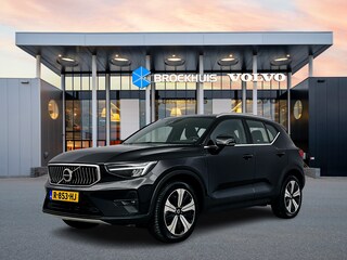 Volvo XC40 T4 Recharge Ultimate Bright | 19" | Panoramadak | Harman Kardon | Elektr. verst. stoelen | Adaptieve cruise | BLIS | Stoel/stuurverwarming | Keyless | Parkeercamera
