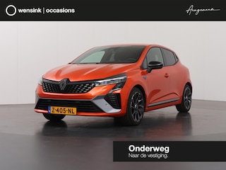Renault Clio 1.6 Full Hybrid 145 esprit Alpine | Trekhaak Afneembaar | B&O | Virtual Cockpit | Parkeercamera 360° | Navigatie | Dodehoekdetectie |