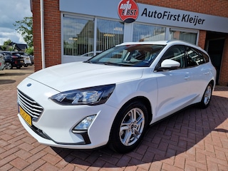 Ford Focus Wagon 1.0 EcoBoost 100pk Trend Business Trekhaak