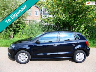 Volkswagen Polo 1.0i 75pk 5-deurs 1e eig. Airco Cruise PDC Multimedia Zuinig
