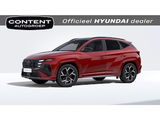 Hyundai Tucson 1.6 T-GDi HEV 215pk 2WD Aut N Line Sky | Voorraaddeal