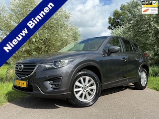 Mazda CX-5 2.0 SkyActiv-G 165 TS+ | Navi | Clima | Stoelverwarming | BSD | Trekhaak | 17" Velgen | PDC | Cruise |