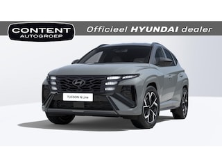 Hyundai Tucson 1.6 T-GDi HEV 215pk 2WD Aut N Line | Voorraaddeal