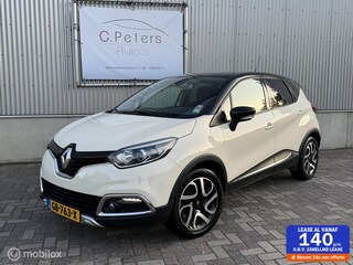 Renault Captur 0.9 TCe Helly Hansen 2015 / Trekhaak / Camera / Keyless / R-Link Navigatie / Climate control / NAP