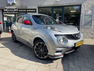 Nissan Juke 1.6 Turbo NISMO Camera Trekhaak ODH aanwezig