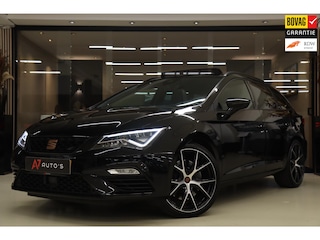 Seat Leon ST 2.0 TSI 4DRIVE CUPRA /CARPLAY/CAM/PANO/STOELV/BOMVOLL