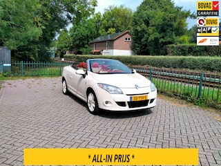 Renault Mégane Coupé-Cabriolet 1.4 TCE Floride 90000km! airco navi 2e eigenaar ALLINPRIJS
