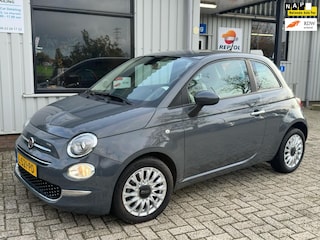 Fiat 500 1.0 Hybrid Lounge Apple Carplay zeer zuinig 59.773 KM!
