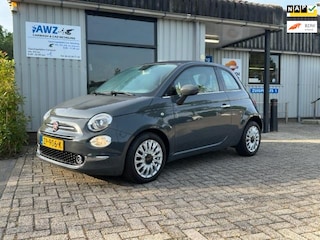 Fiat 500 0.9 TwinAir Turbo Lounge Panorama dak Airco Cruise Control!