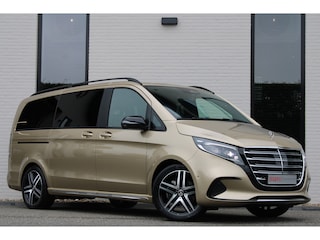 Mercedes-Benz V-klasse 300 Benzine!! / Lang / Exclusive / DC / Burmester / Elec Stoel / Vol Opties / NIEUWSTAAT