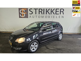 Volkswagen Polo 1.2-12V Comfortline