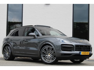 Porsche Cayenne 3.0 E-Hybrid / Sport-Chrono / Sport-Design / Luchtvering / Bose / Panorama / Vol Opties / NIEUWSTAAT