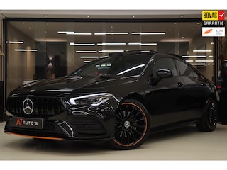 Mercedes-Benz CLA 220 Premium Plus Pano/Memory/Sfeer/Camera/Laneassist/HUD/BOMVOL