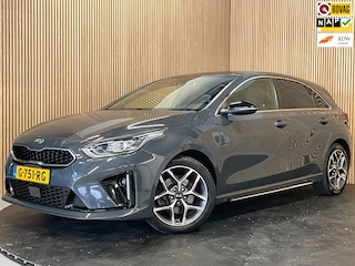 Kia Ceed 1.0 T-GDi GT-Line 120PK|PANO|NAVI|CAMERA|CLIMATE,CRUISE CONTROL|STOEL,STUURVERW.|KEYLESS ENTRY,GO|PDC|NL-AUTO|NAP|
