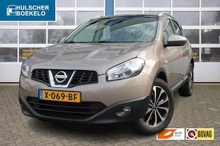 Nissan Qashqai 2.0 CONNECT EDITION Automaat / Panorama dak / Clima control / Camera
