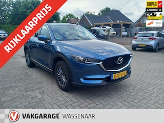 Mazda CX-5 2.0 SkyActiv-G 165 TS navi lmv 34.000km!!!!