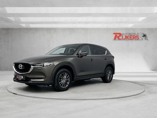 Mazda CX-5 2.0 SkyActiv- G 165 Comfort Autom,360 Camera,Cruise Contr,Apple Carpl,Blis,Lane Asist,Climate Contr,Navi,Stoel+stuurver