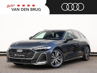 Audi A5 Avant S-line 2.0 TFSI 204 PK | LED | Adaptieve Cruise Control | Trekhaak | Achteruitrijcamera | Stoelverwarming |