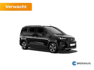 Peugeot Rifter GT | Ecoled koplampen | Elektrisch verstelbare en verwarmbare buitenspiegels | Mistlampen vóór