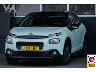 Citroën C3 1.2 PureTech Shine, pano, cam. stoelverw. CarPlay