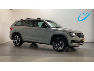 Skoda Kodiaq 1.5 TSI 150pk DSG Sportline Business Virtual Cockpit Stoelverwarming Camera DAB+
