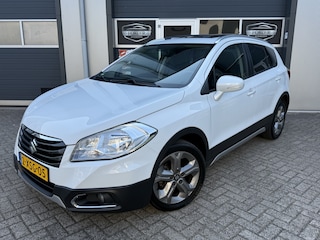 Suzuki S-Cross SX4 1.6 Exclusive Automaat Pano Trekhaak Stoelvw Camera cruise