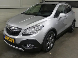 Opel Mokka 1.6 Cosmo - Cruise Control - Navigatie - Netjes Onderhouden