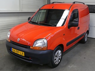Renault Kangoo Express 1.9D Confort 55 - APK Juli 2026 - Trekhaak