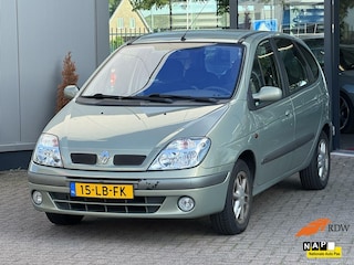 Renault Scénic 1.6-16V Expression Automaat 2002 Clima Trekh
