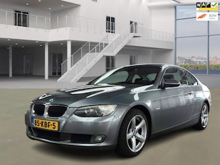 BMW 3-serie Coupé 320i/aut/xenon/leder/navi/psensor