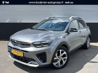 Kia Stonic 1.0 T-GDi MHEV GT-Line Stoel- & Stuurwiel verwarmd, Smart Key, Privacy glass, LMV, Cruise control, Parkeersensoren, Climate control, BTW-auto, NL-auto