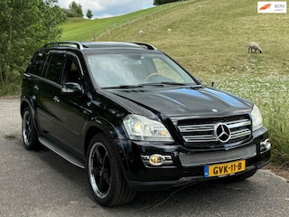 Mercedes-Benz GL 500 / 5.5 V8 387pk / AMG / Youngtimer / ILS / multifunctioneel stuur / Lage km stand / Onderhoud