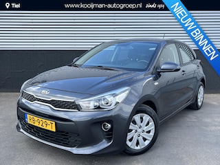 Kia Rio 1.0 TGDI ComfortPlusLine Navigator Navigatie, Achteruitrijcamera, Airco, Cruise control, Parkeersensoren, Volledige onderhoudshistorie