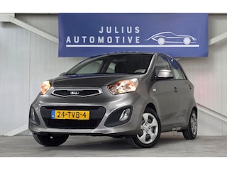 Kia Picanto 1.2 CVVT Comfort Pack Airco APK 06-2025 Elektrische Ramen!