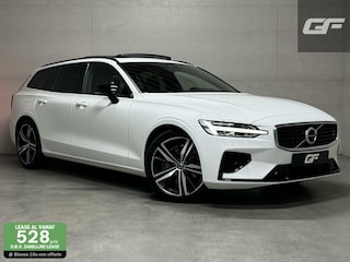 Volvo V60 2.0 T8 Recharge AWD R-Design Pano H/K Trekh. CarPlay